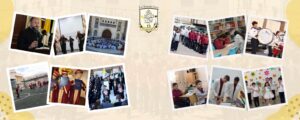 A Message from the Chairman on the Occasion of the New Academic Year